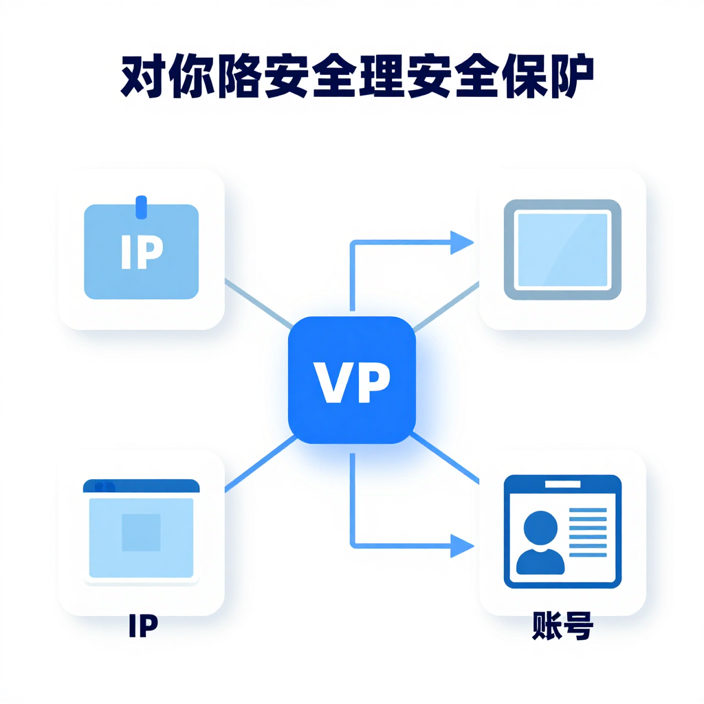 单窗口单IP防封号:多账号运营者的生死存亡指南 单窗口单IP防封号:多账号运营者的生死存亡指南