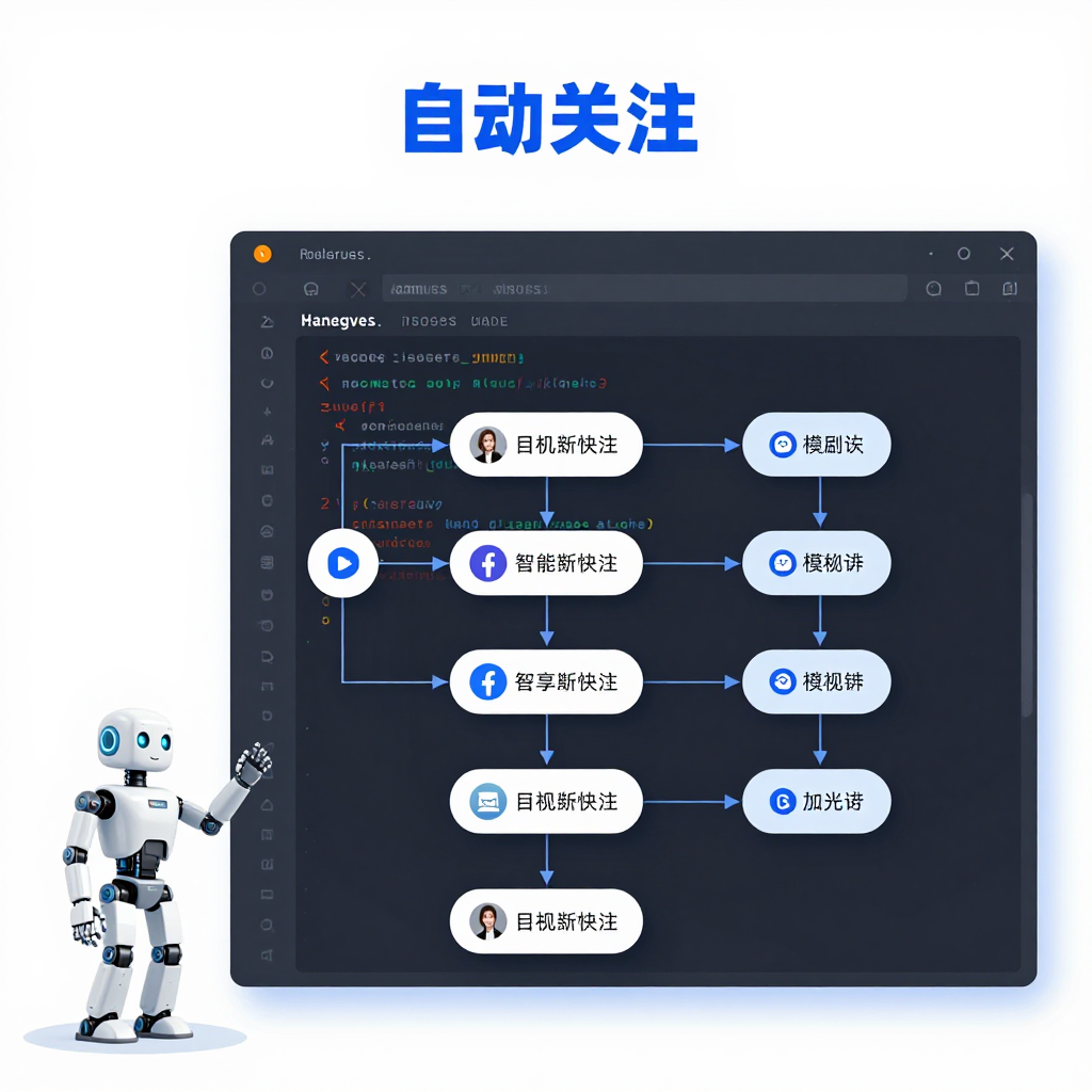 # 自动化关注脚本老掉线?从封号边缘到稳定运行的实战指南 # 自动化关注脚本老掉线?从封号边缘到稳定运行的实战指南