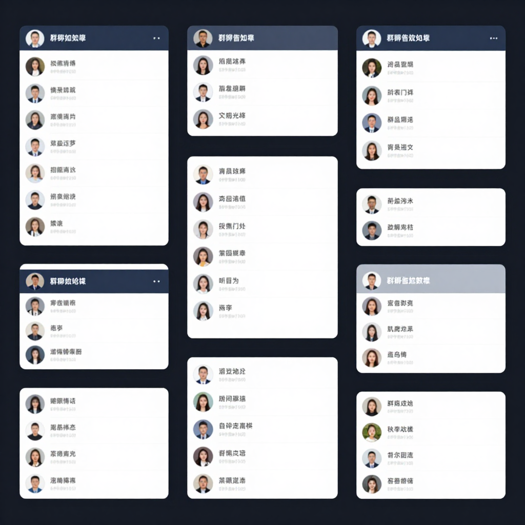 # 批量加群不封号，自动化脚本提升10倍效率实操指南