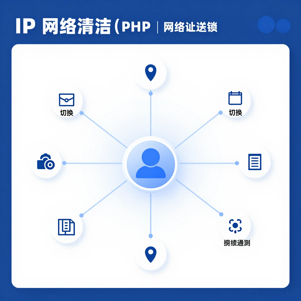 # 一次封号损失过万?高纯净度IP才是你的救命稻草 # 一次封号损失过万?高纯净度IP才是你的救命稻草