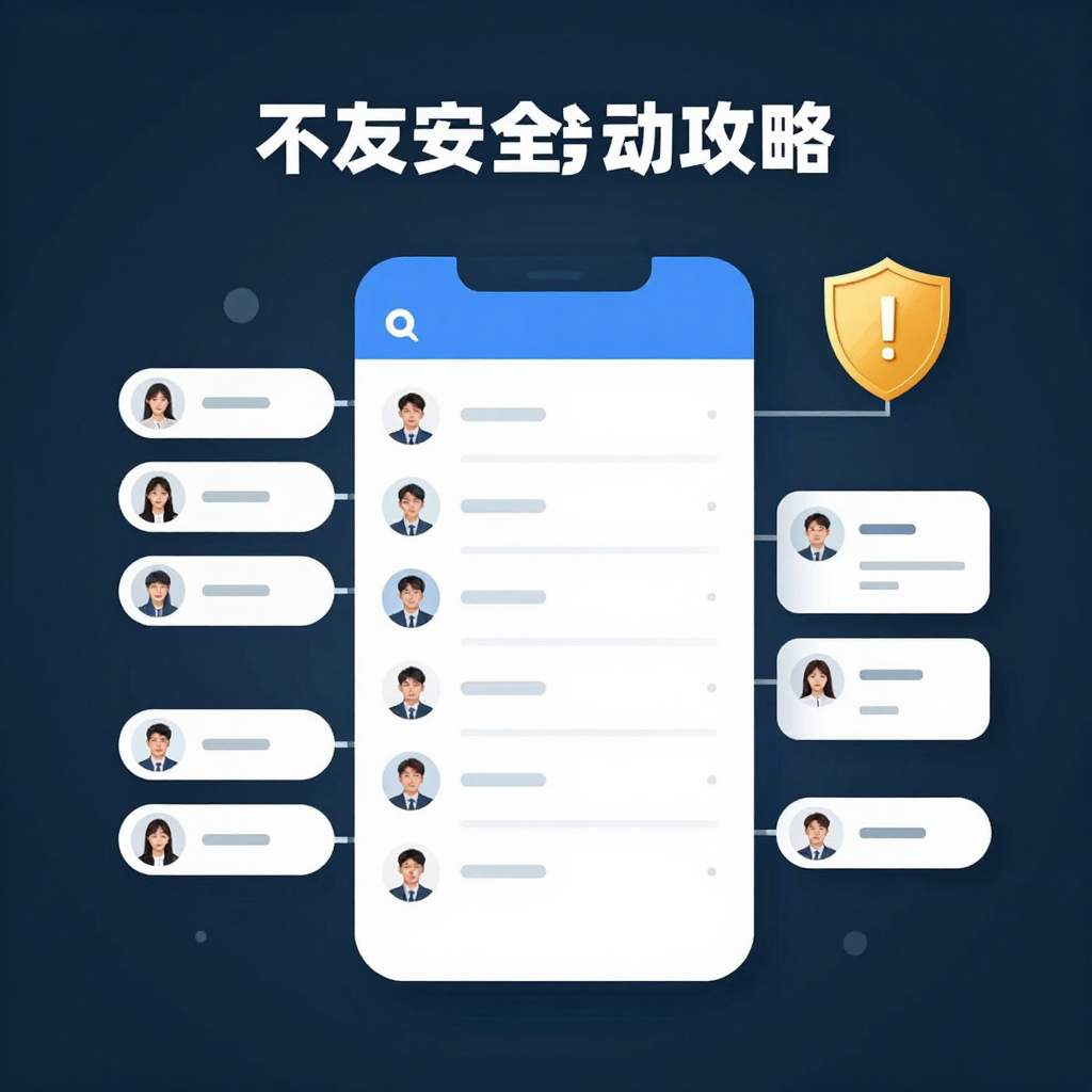 自动化加好友脚本：从日加50到500，防封号实操指南