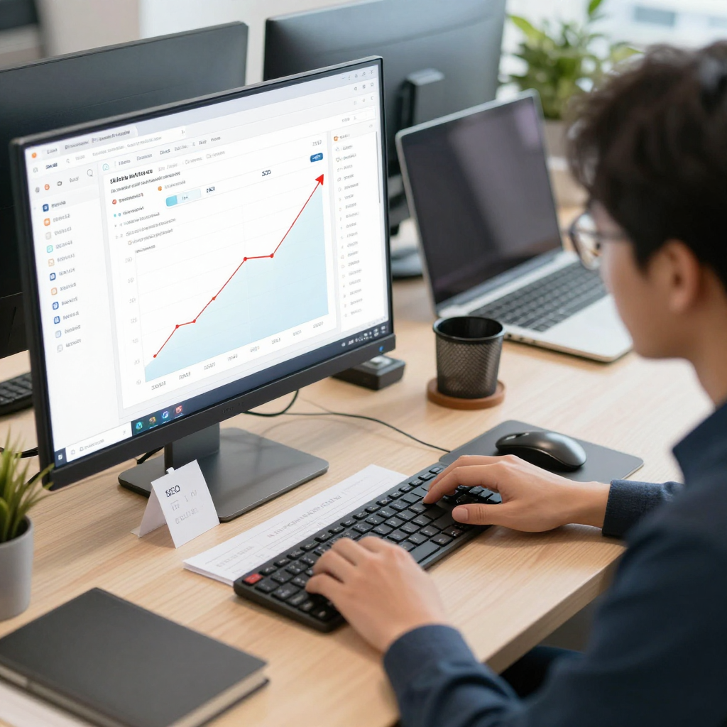 # 成本降低70%：SEO工作室高效IP解决方案