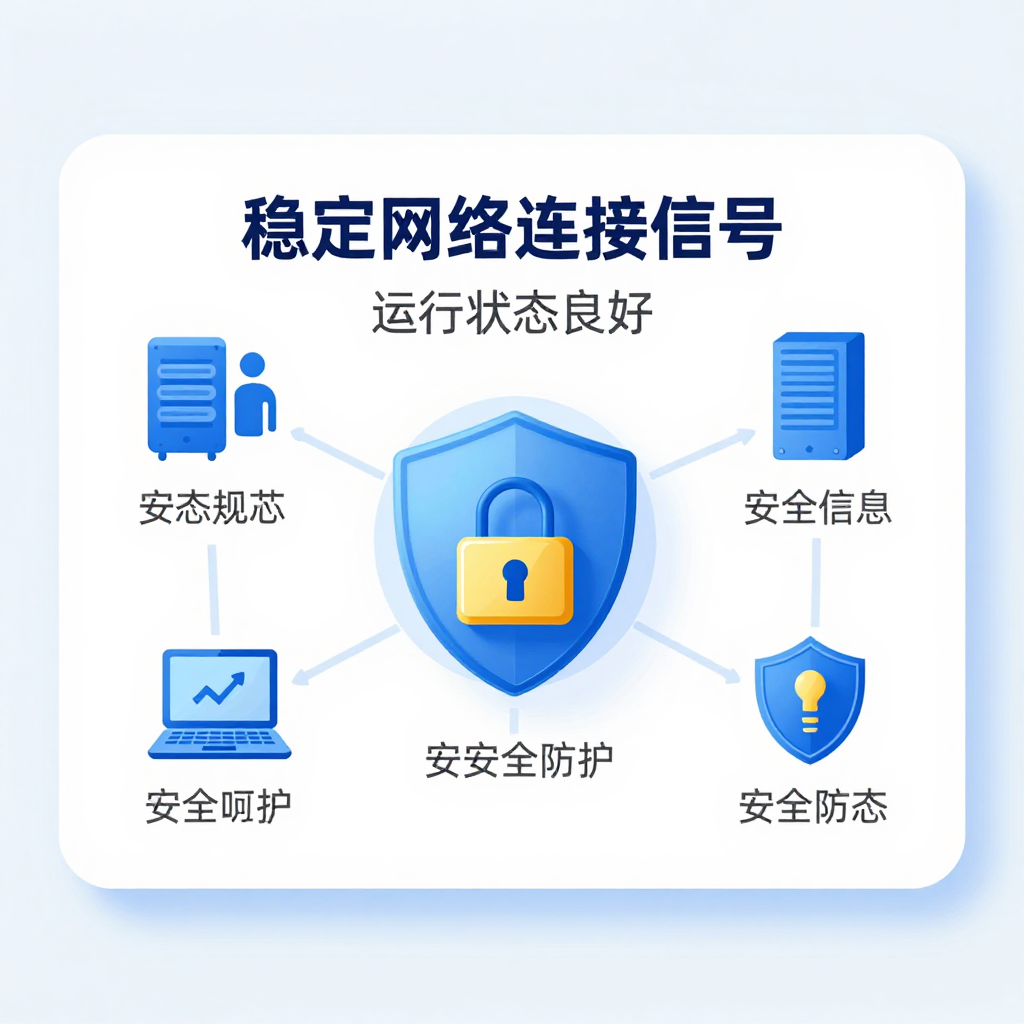 # 高稳定性IP：工作室账号防封号必备，一次封号损失上万，如何避免？