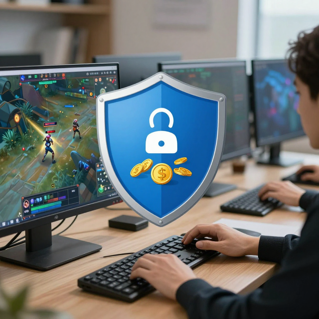 # 5分钟搞定账号防关联，游戏工作室稳定刷金指南