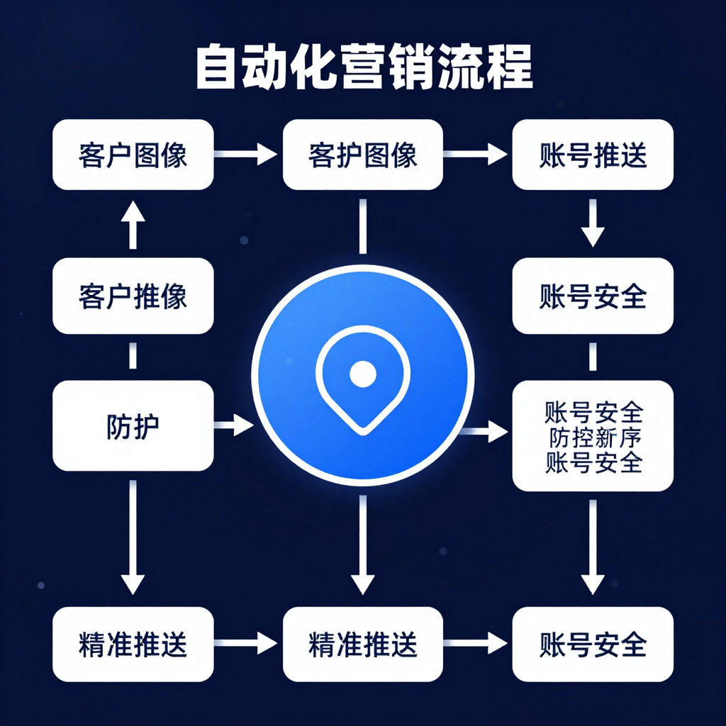 # 一次封号损失5万？自动化营销脚本防关联终极解决方案