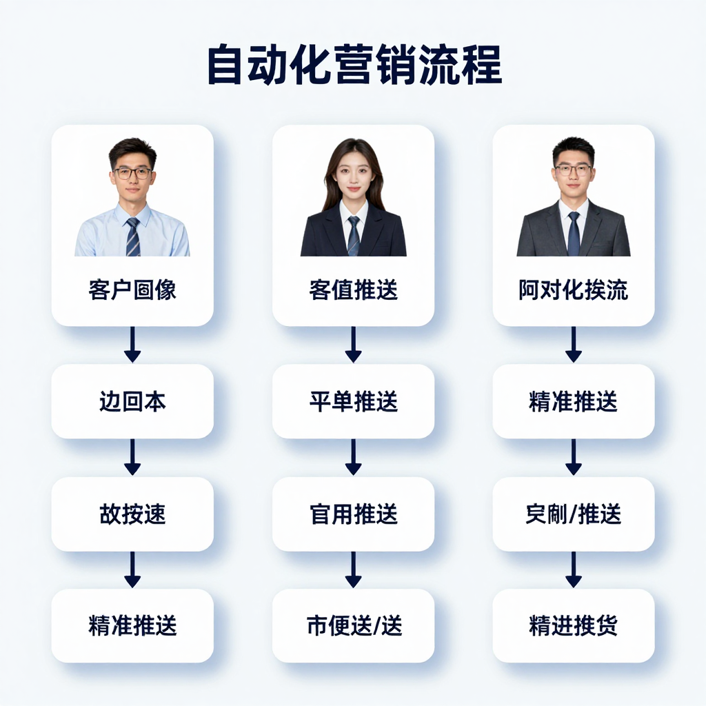 # 告别手动操作，自动化营销脚本让你的收入翻倍还不被封号