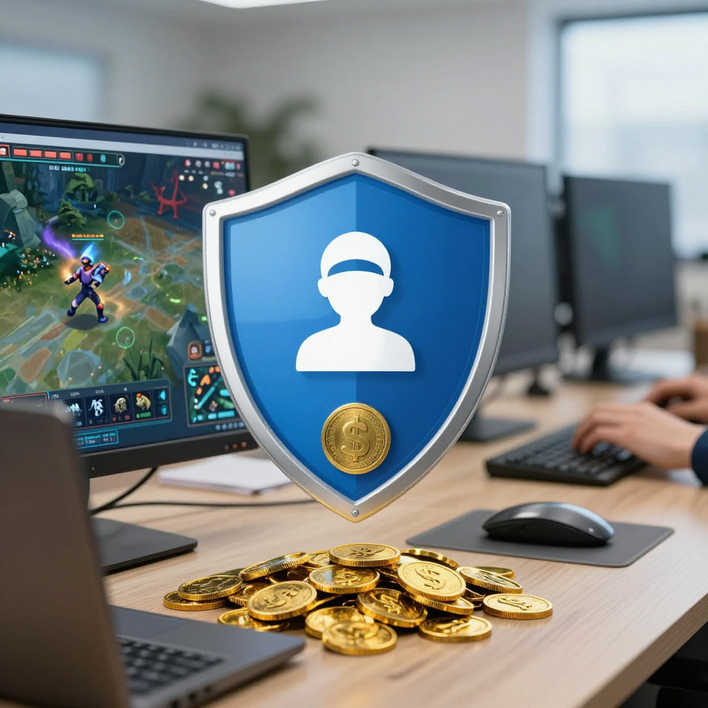 # 5分钟搞定账号防关联，游戏工作室稳定刷金指南