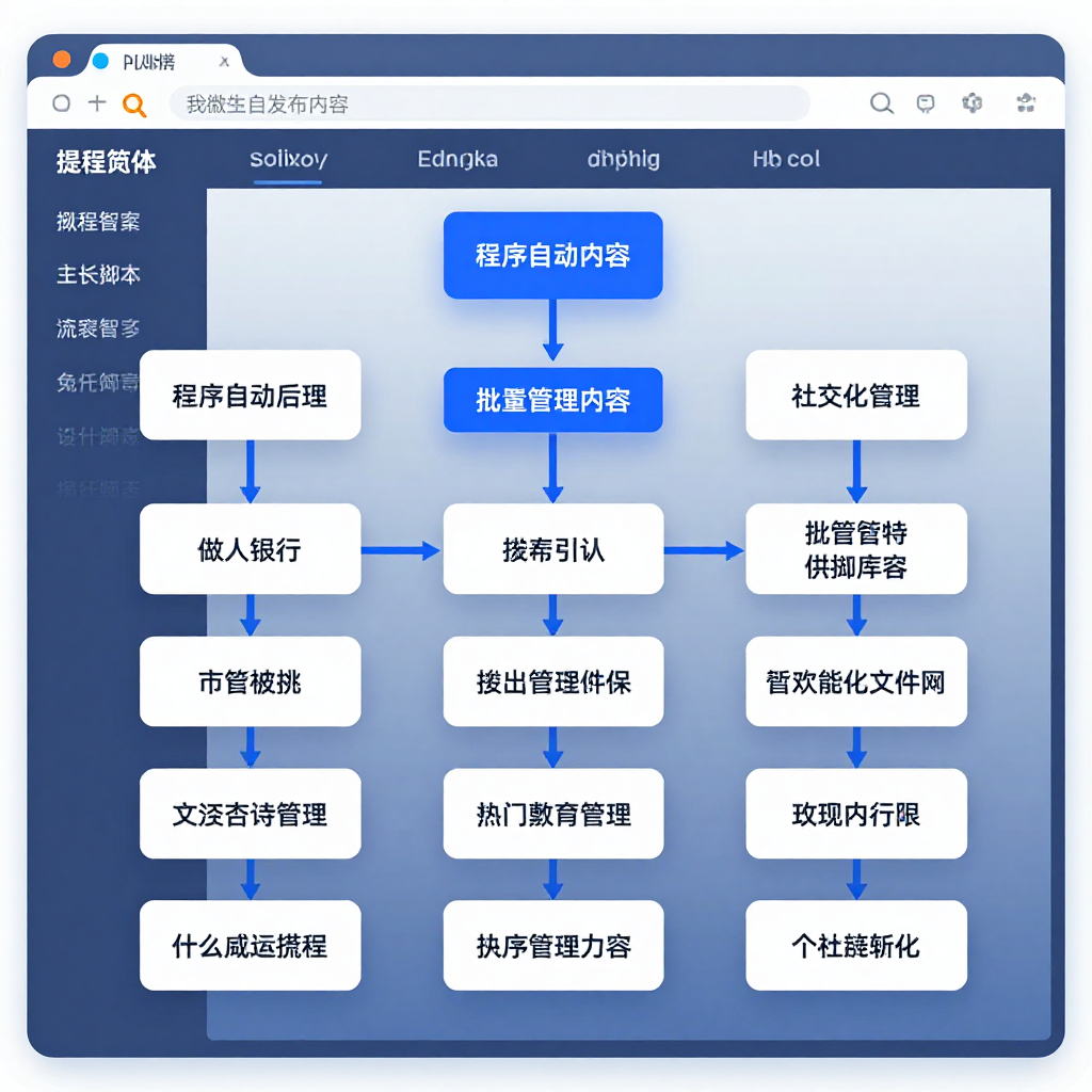 # 自动化发帖脚本避坑指南:90%工作室都栽在IP关联上 # 自动化发帖脚本避坑指南:90%工作室都栽在IP关联上