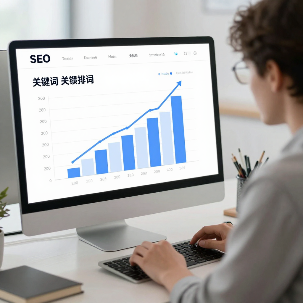 # 死活没流量？独立站关键词精准定位技巧