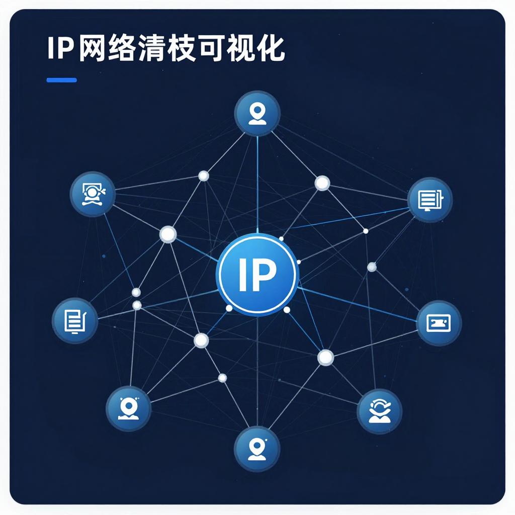 # 为什么你的IP总被封？高纯净度IP解决方案实战指南