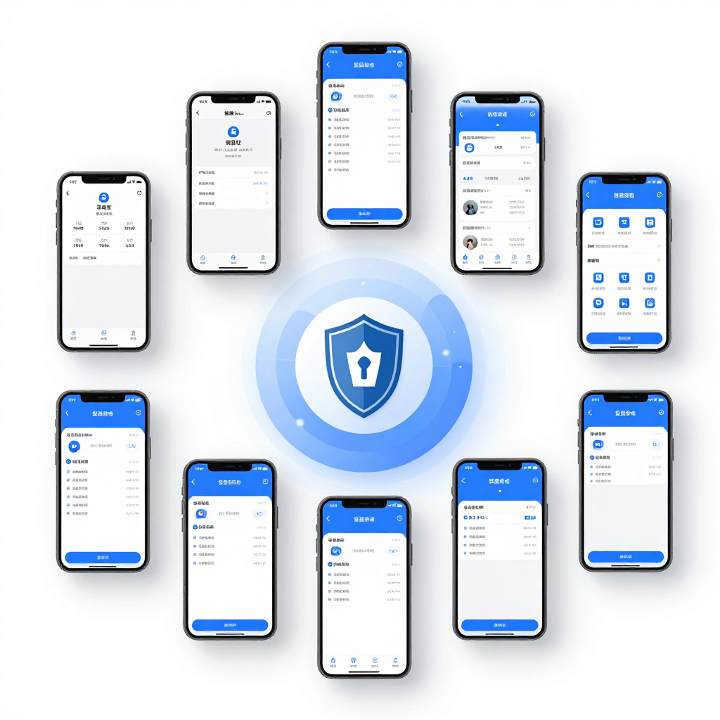 # 20台手机月入5万：工作室防封号IP配置全攻略