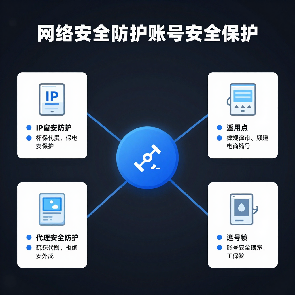 ### 单窗口单IP代理,专治账号关联!工作室防封号实操指南 ### 单窗口单IP代理,专治账号关联!工作室防封号实操指南