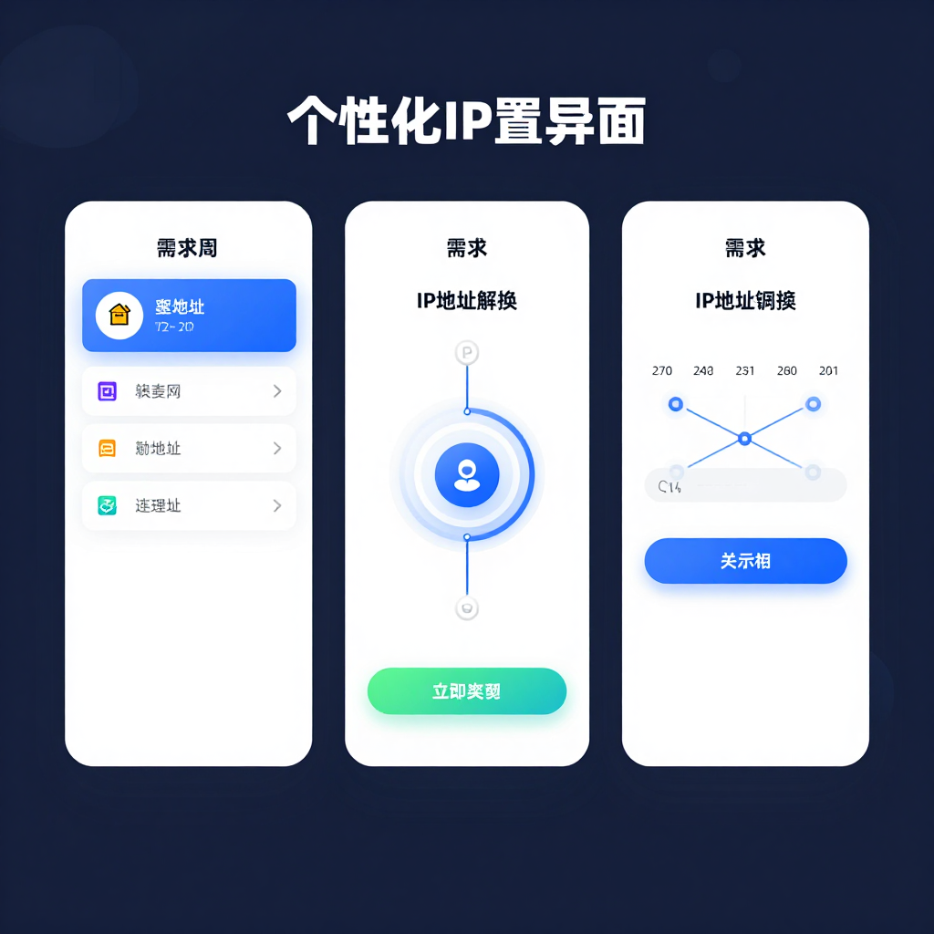 # 游戏工作室生存指南:按需定制IP,一天省下5000元封号损失 # 游戏工作室生存指南:按需定制IP,一天省下5000元封号损失