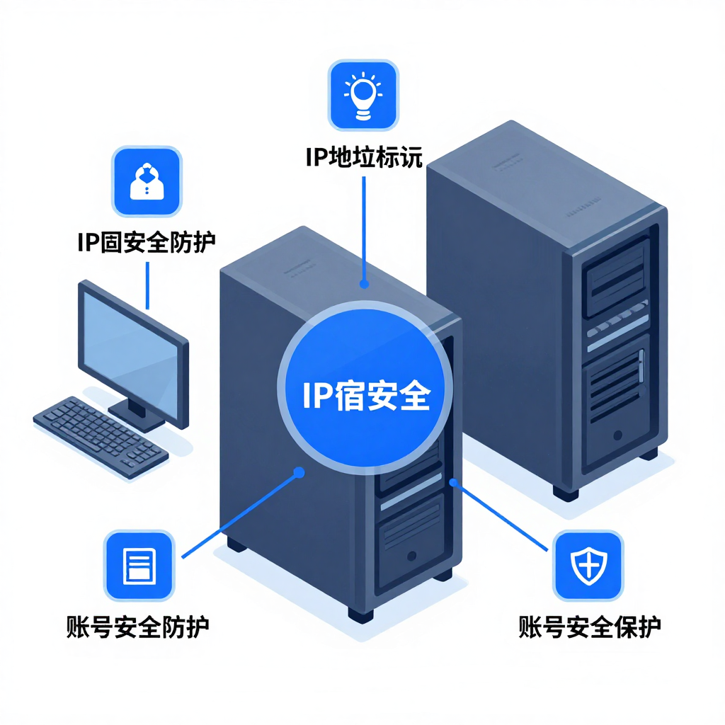 # 静态IP代理：电商账号防封最后防线，单IP成本低至5元/天