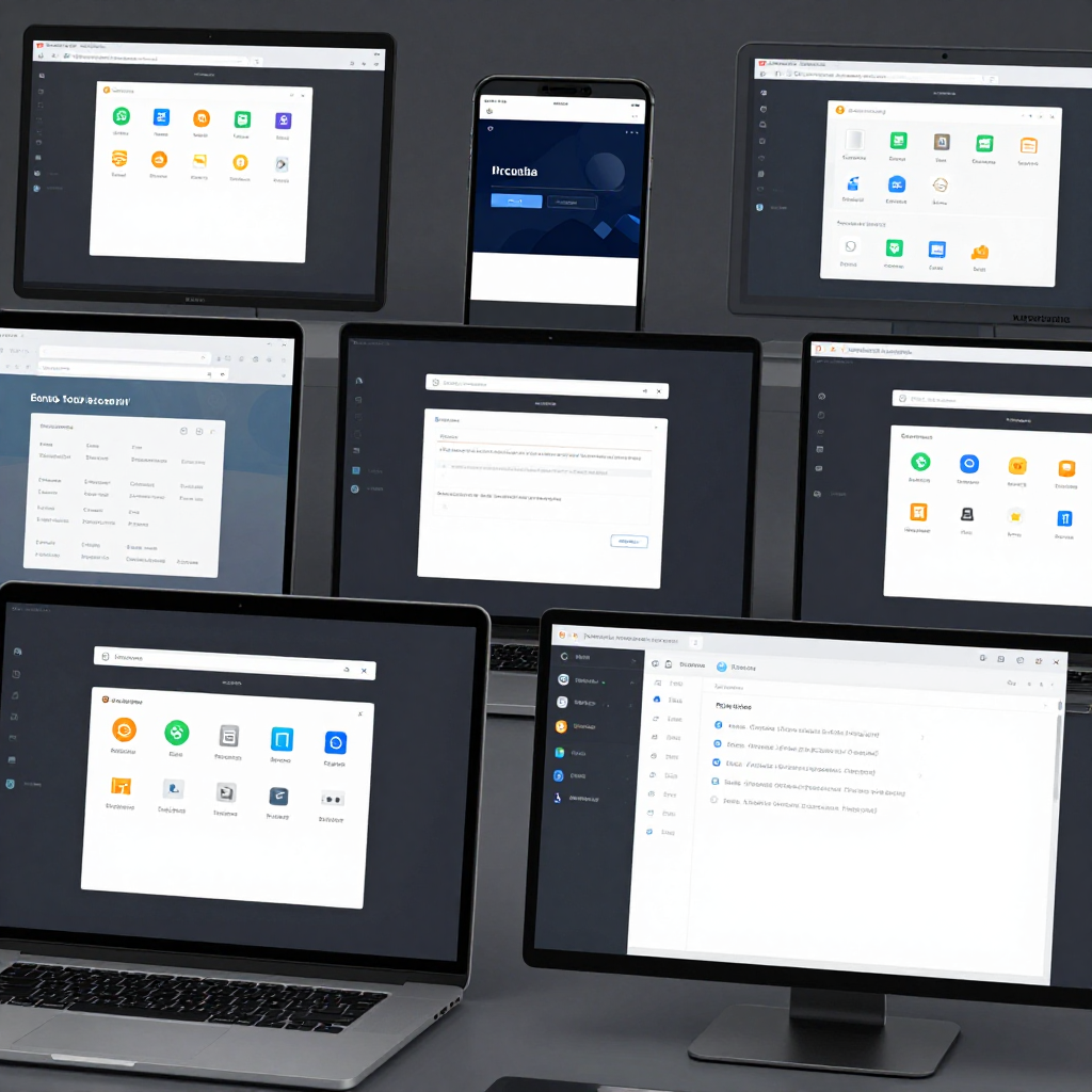 # 一次封号损失上万？安卓多开账号管理的终极解决方案