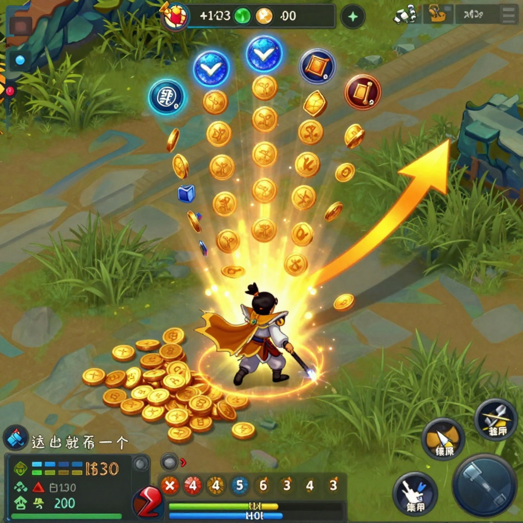 # 梦幻西游刷金不死账号攻略：IP配置+操作技巧全解析