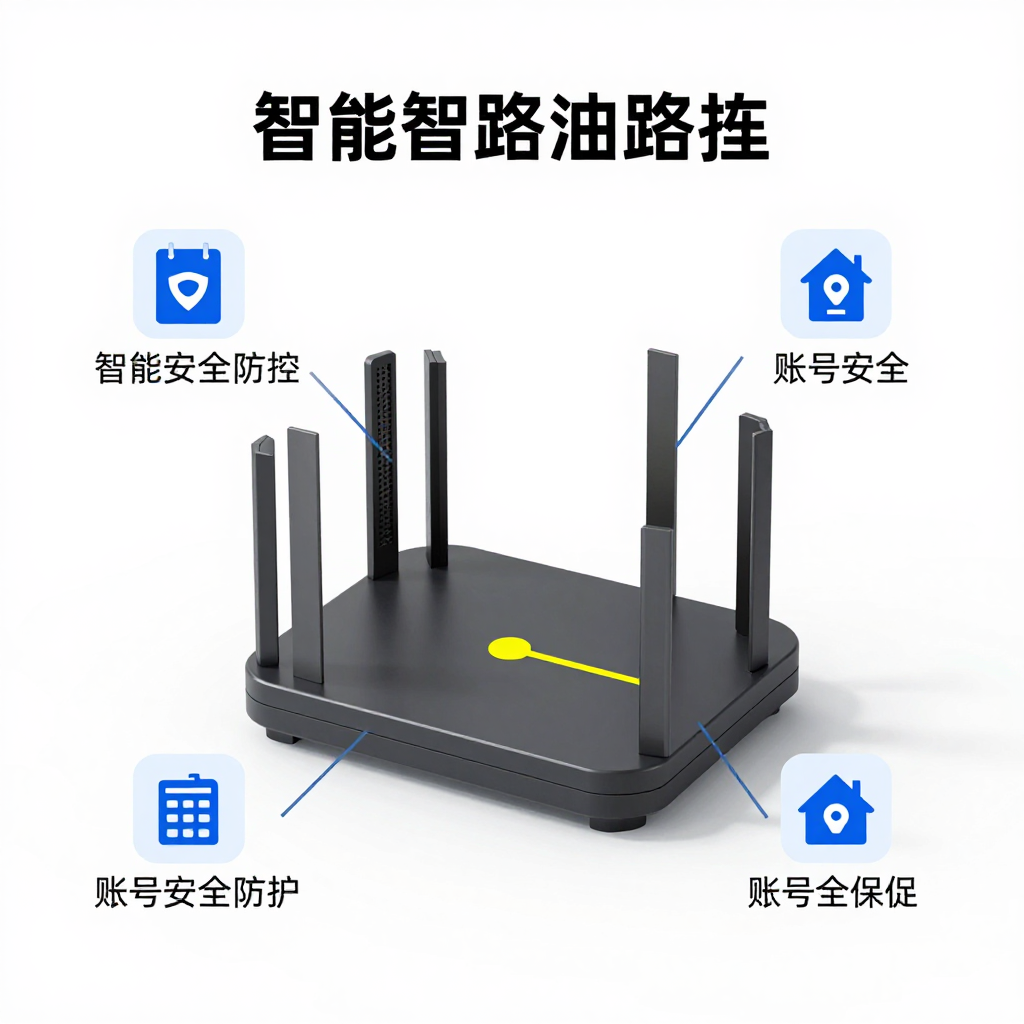 # 智能线路IP:电商运营者的账号安全救命稻草 # 智能线路IP:电商运营者的账号安全救命稻草