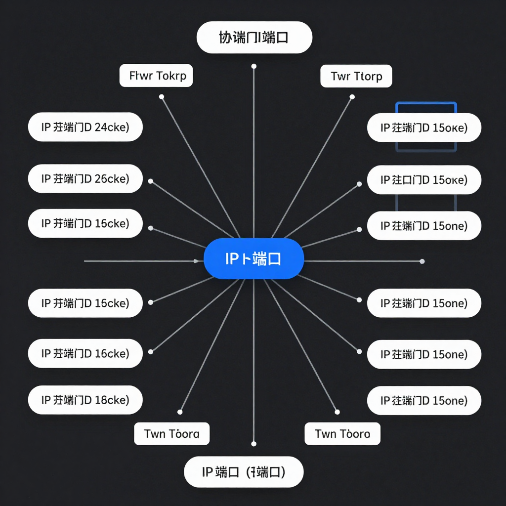 # 多端口多协议IP:解决90%网络请求场景的一站式解决方案 # 多端口多协议IP:解决90%网络请求场景的一站式解决方案