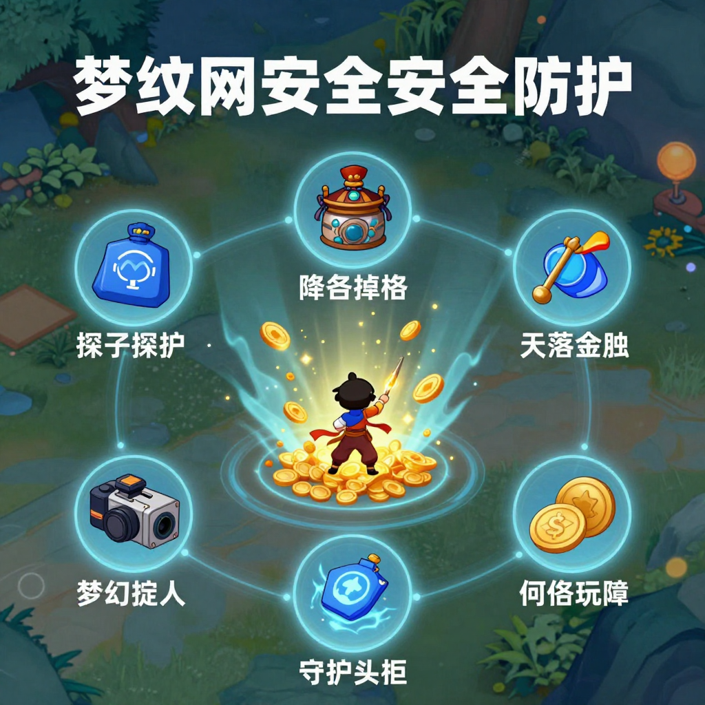 # 梦幻西游工作室月赚30万防封攻略：IP配置与操作规范