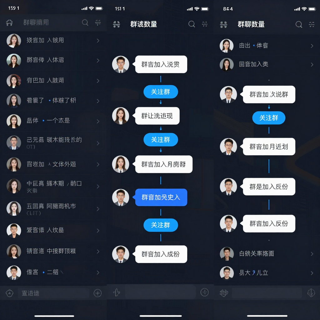 # 加群被封号损失惨重?自动化脚本+IP代理的实战避坑指南 # 加群被封号损失惨重?自动化脚本+IP代理的实战避坑指南