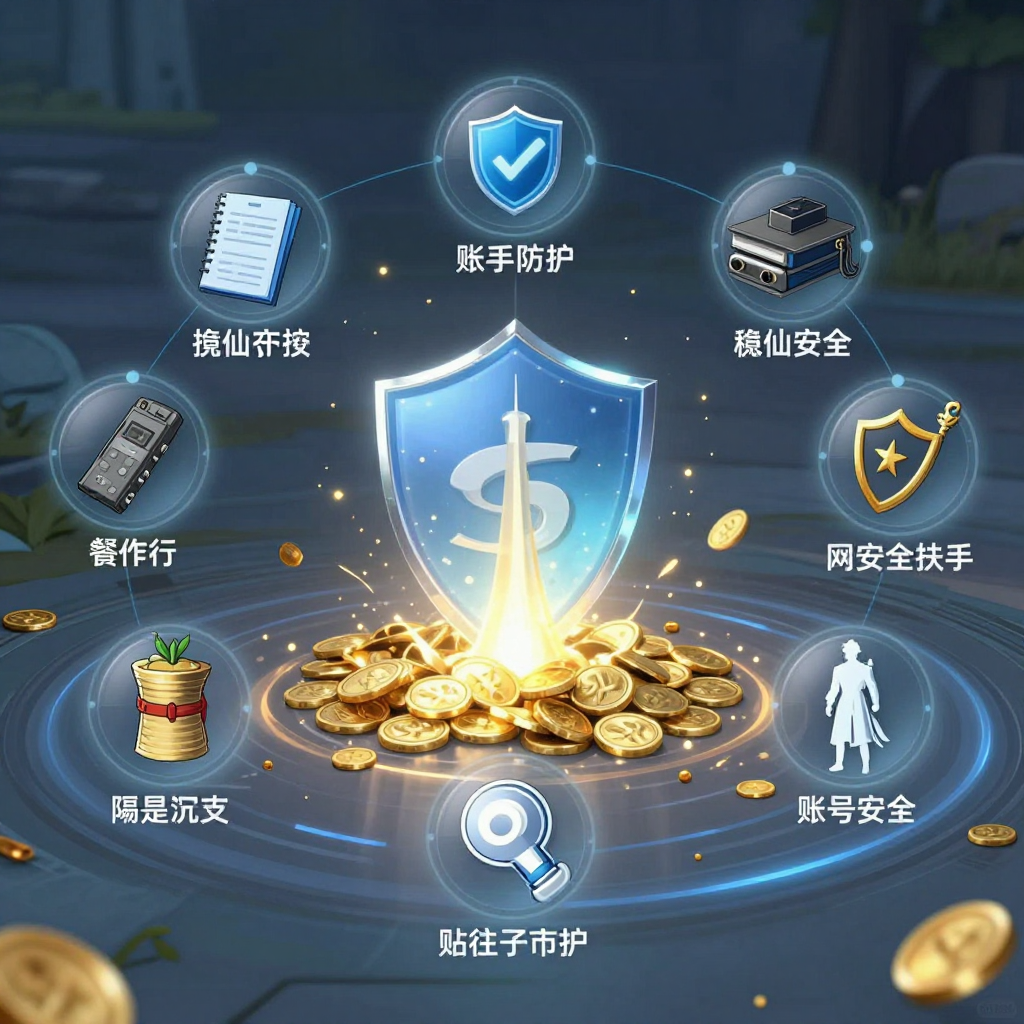 # 逆水寒防封号稳定刷金指南:IP配置+操作细节全解析 # 逆水寒防封号稳定刷金指南:IP配置+操作细节全解析