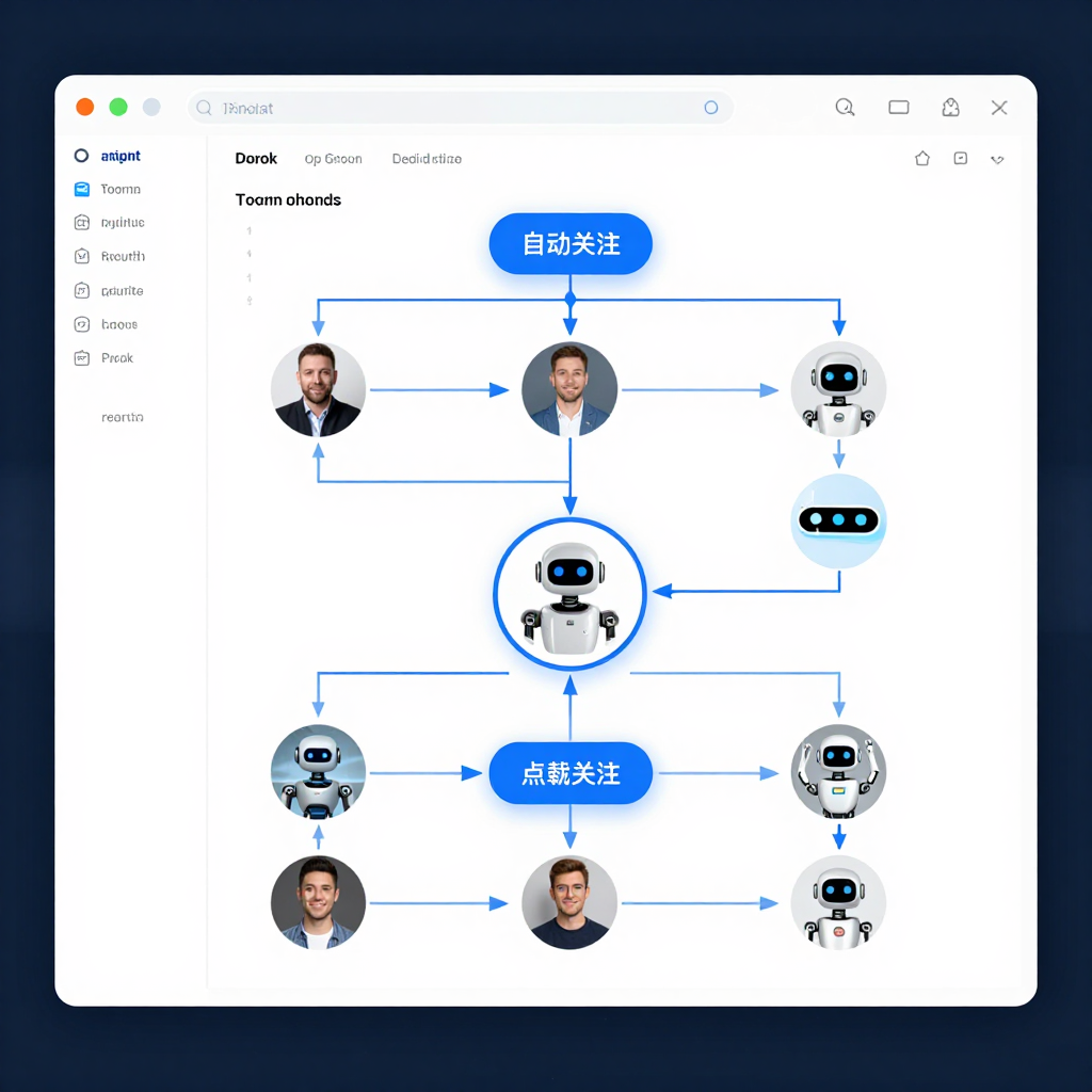 # 自动化关注脚本老封号?不是脚本不行,是你的网络环境在裸奔 # 自动化关注脚本老封号?不是脚本不行,是你的网络环境在裸奔