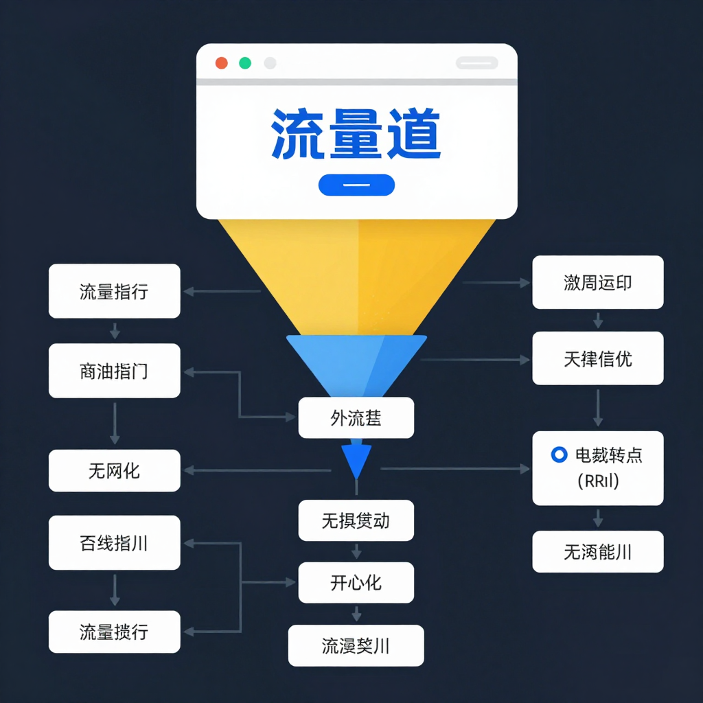 # 自动化引流脚本实战：如何让流量自动找上门，效率提升10倍