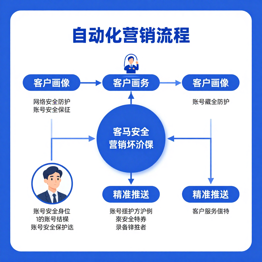# 一次封号损失上万？自动化营销脚本防封攻略