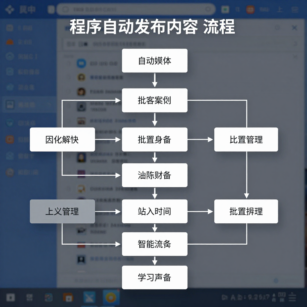 # 日发500帖不封号！自动化发帖脚本实战指南