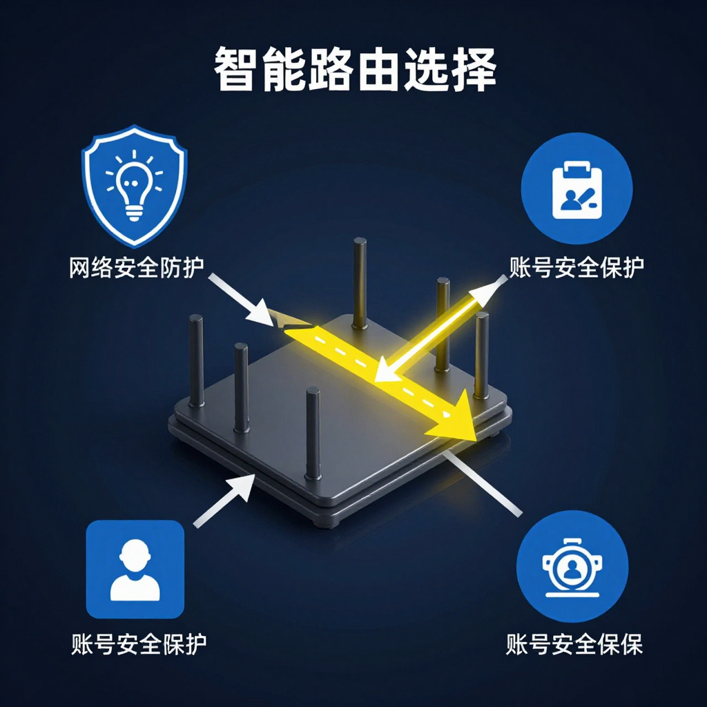 # 一次封号损失上万？智能线路IP防关联实战手册