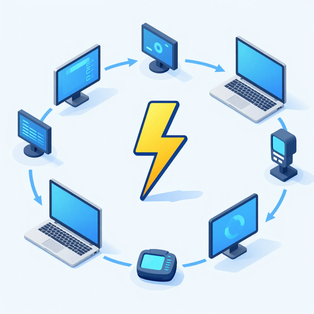 # 低延迟IP如何让你的电商多账号管理效率提升200%，封号率降低70%