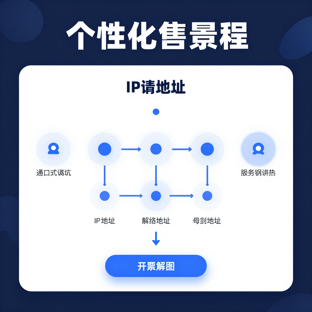 # 告别封号危机:按需定制IP让工作室运营成本降低60% # 告别封号危机:按需定制IP让工作室运营成本降低60%