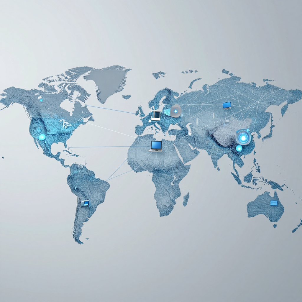 # 一次封号损失上万?全球节点IP帮你解决多账号管理痛点 # 一次封号损失上万?全球节点IP帮你解决多账号管理痛点