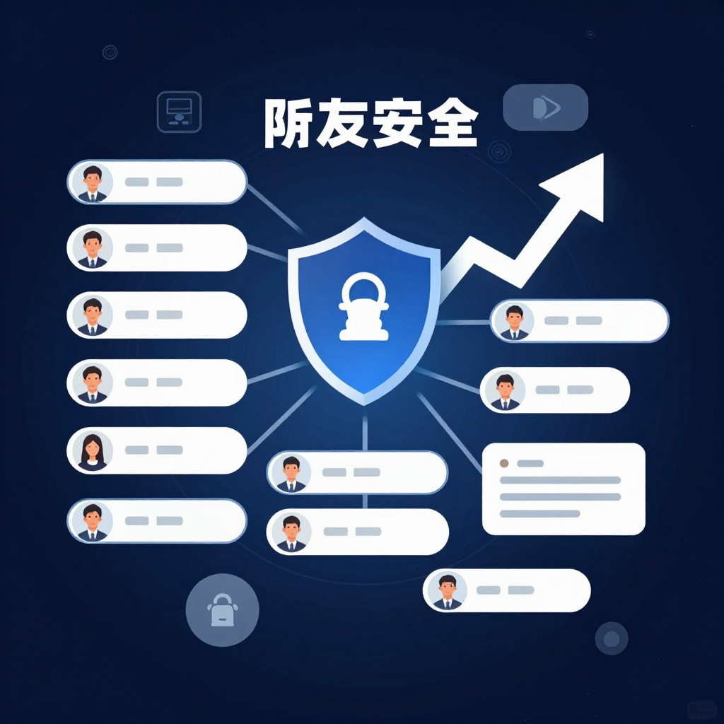 # 一次封号损失上万:自动化加好友脚本防封号全攻略 # 一次封号损失上万:自动化加好友脚本防封号全攻略