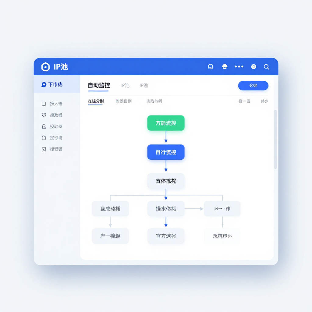 # IP自动化管理API:10分钟实现100个账号无关联操作 # IP自动化管理API:10分钟实现100个账号无关联操作
