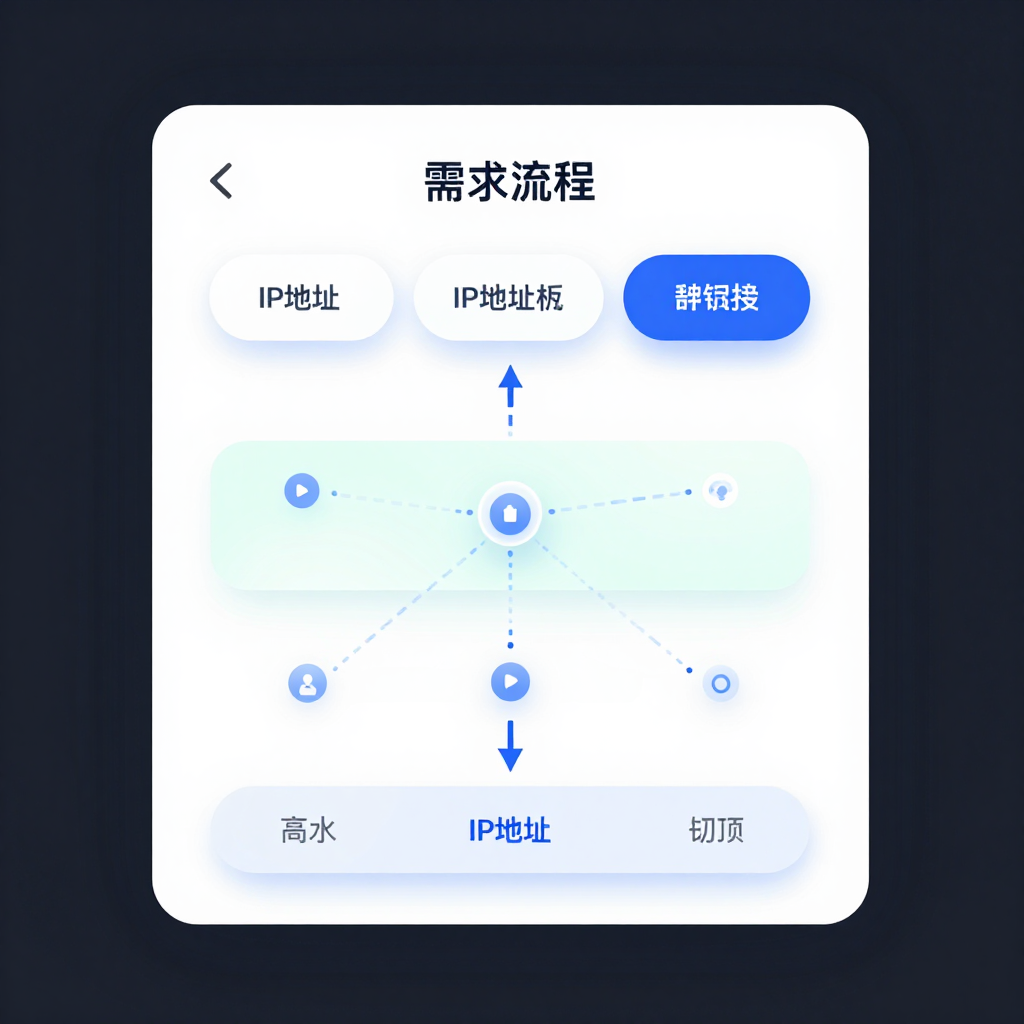 # 按需定制IP：电商运营者如何用差异化IP降低80%封号风险