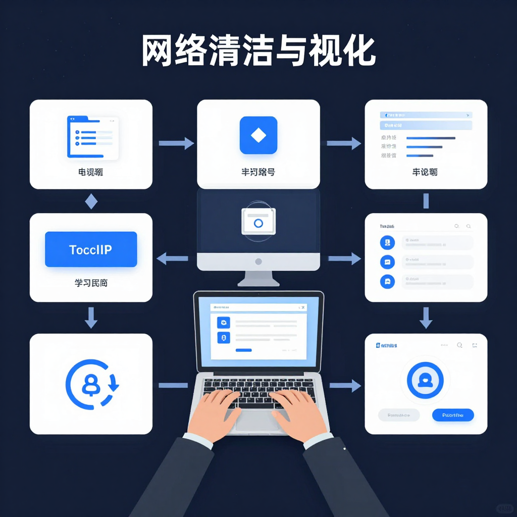 # 高纯净度IP：电商多账号运营的终极解决方案