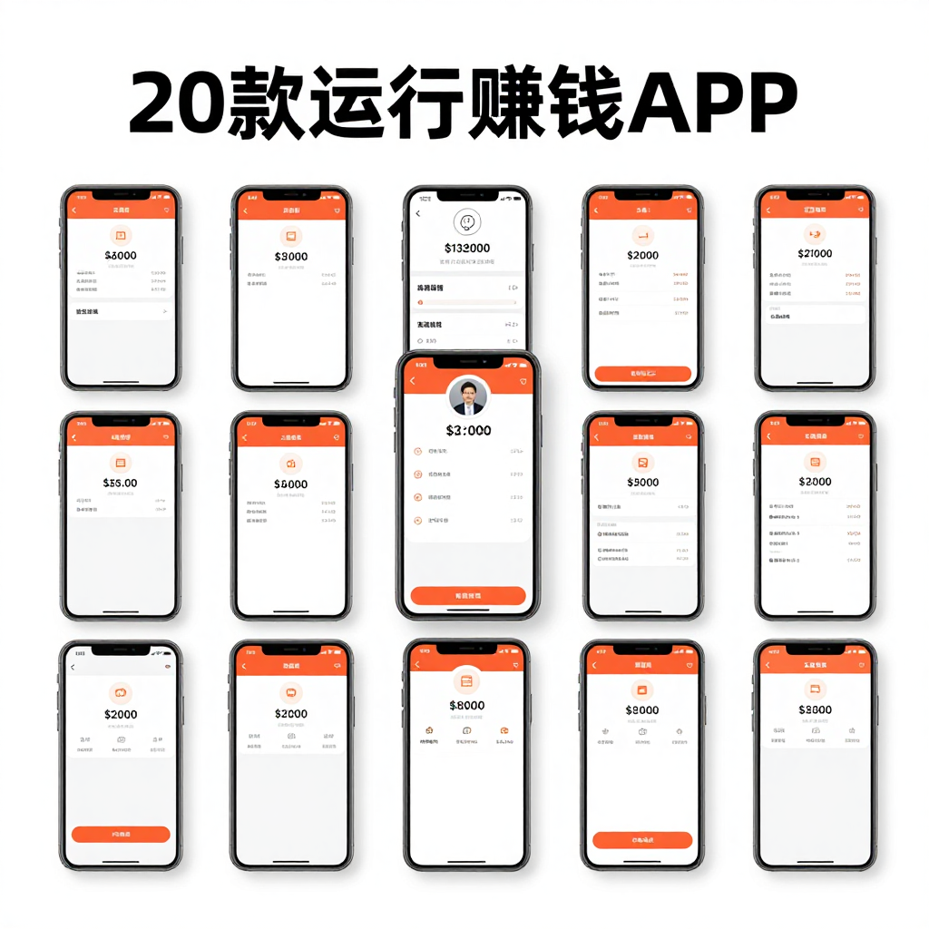 # 20台手机月入5万?90%的人都死在这3个坑上 # 20台手机月入5万?90%的人都死在这3个坑上