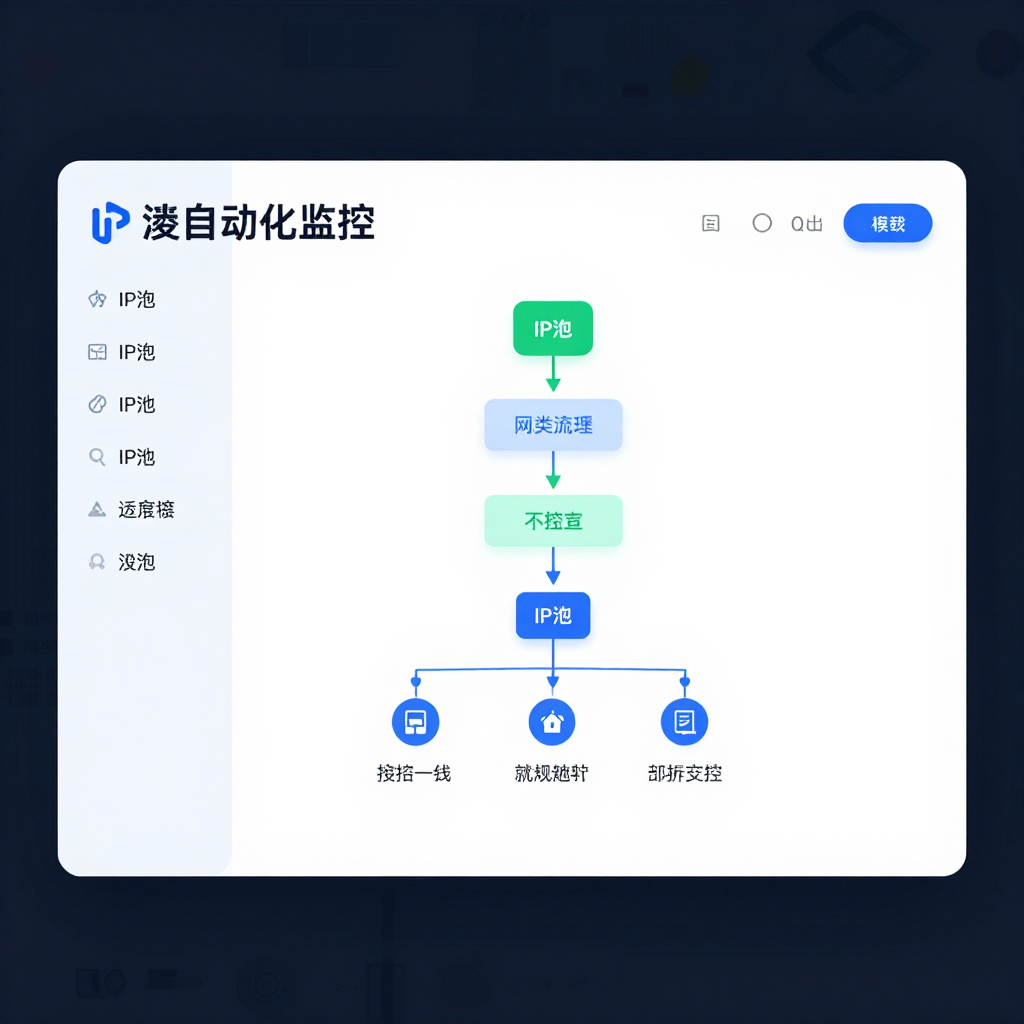 # 90%的爬虫项目失败因IP管理不当，API自动化解决方案