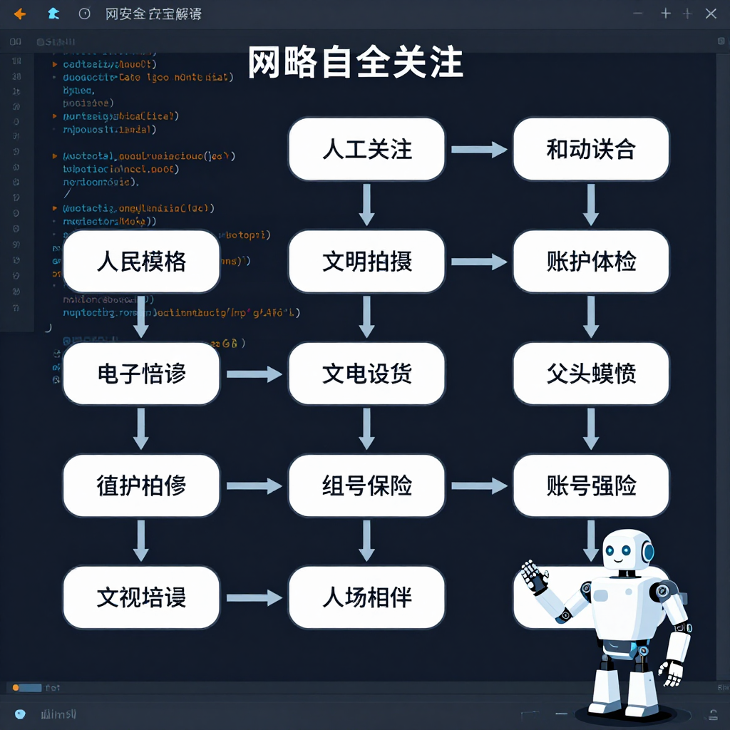 # 一次封号损失上万?自动化关注脚本安全运营全攻略 # 一次封号损失上万?自动化关注脚本安全运营全攻略