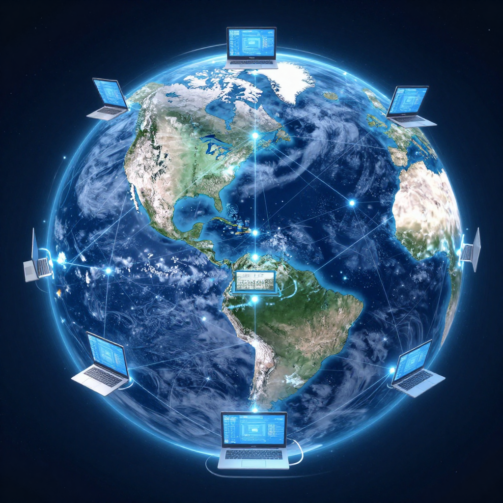 # 动态IP代理：5分钟解决账号关联，让电商工作室多账号运营不再被封