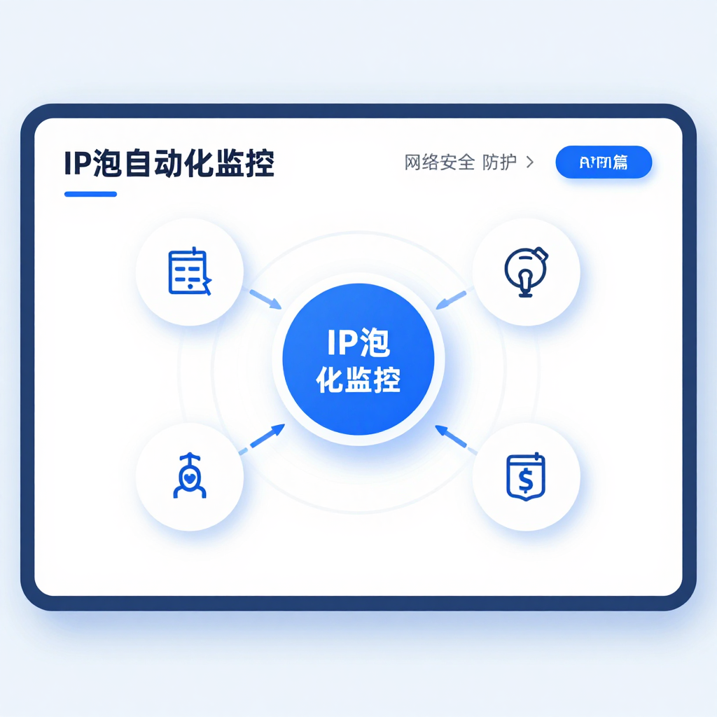 **别手动切IP了!API自动化管理IP,让你的爬虫和防关联效率提升10倍** **别手动切IP了!API自动化管理IP,让你的爬虫和防关联效率提升10倍**