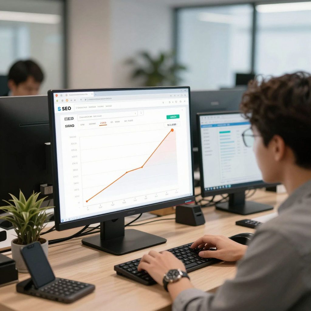 # SEO工作室不死秘籍：如何用IP技术让账号寿命延长3倍